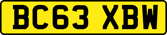 BC63XBW
