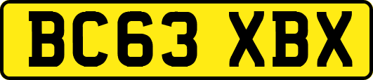 BC63XBX
