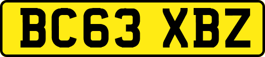 BC63XBZ