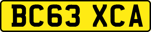 BC63XCA