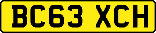 BC63XCH