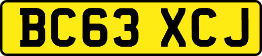 BC63XCJ