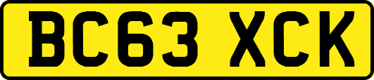BC63XCK