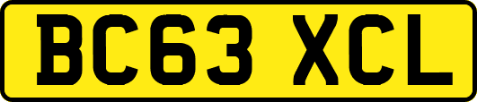 BC63XCL