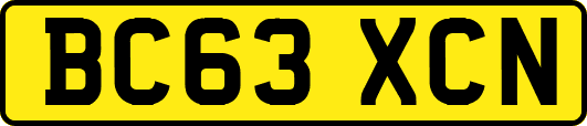 BC63XCN