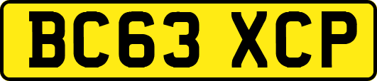 BC63XCP