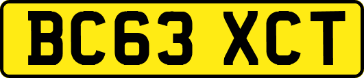 BC63XCT