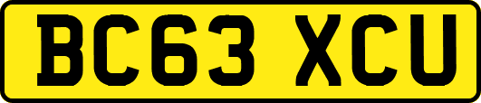 BC63XCU