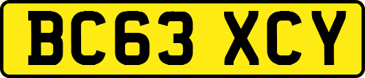 BC63XCY