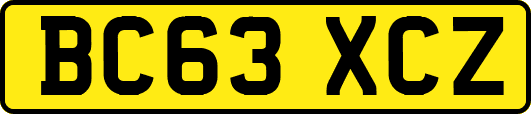 BC63XCZ