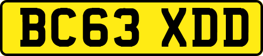 BC63XDD
