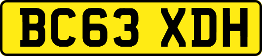 BC63XDH