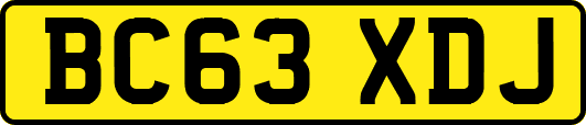 BC63XDJ