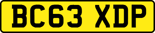 BC63XDP