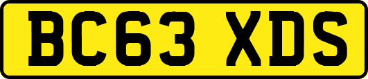 BC63XDS
