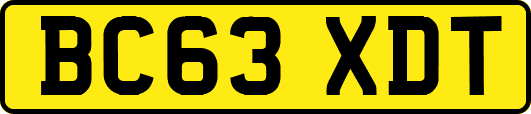 BC63XDT
