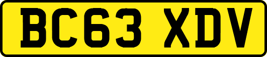 BC63XDV