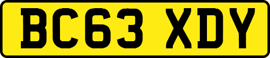 BC63XDY