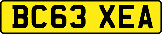 BC63XEA