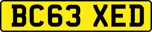 BC63XED