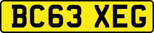 BC63XEG