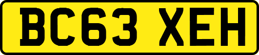 BC63XEH