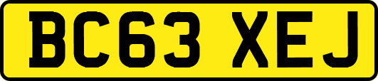 BC63XEJ