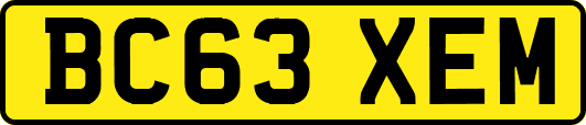 BC63XEM