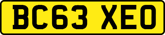 BC63XEO