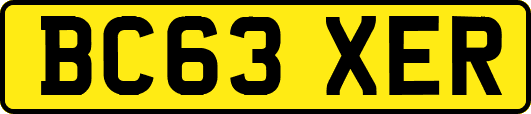 BC63XER