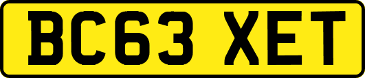BC63XET