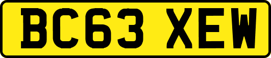 BC63XEW
