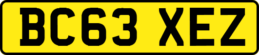 BC63XEZ