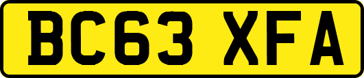 BC63XFA