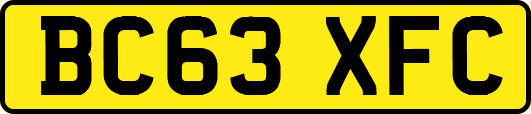 BC63XFC