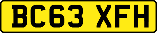BC63XFH