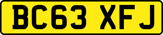 BC63XFJ