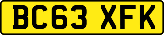 BC63XFK