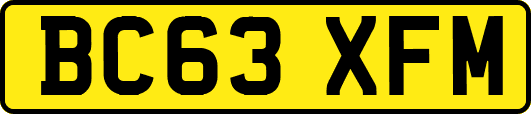 BC63XFM