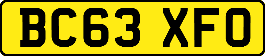 BC63XFO