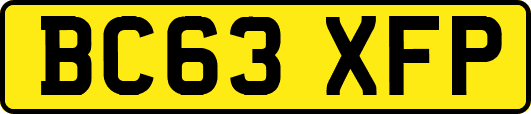 BC63XFP