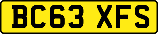 BC63XFS