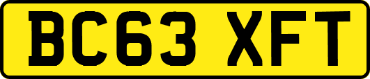 BC63XFT