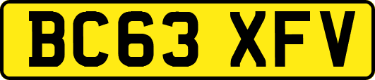 BC63XFV