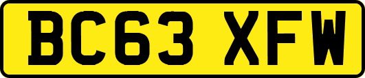 BC63XFW