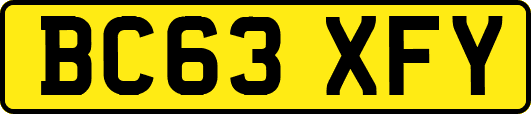 BC63XFY