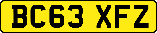 BC63XFZ