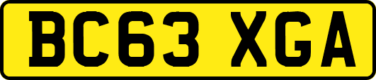 BC63XGA