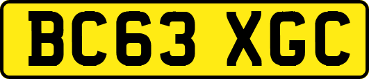 BC63XGC