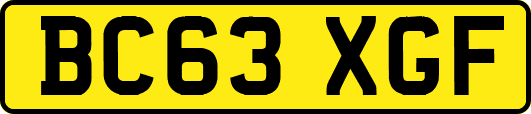 BC63XGF